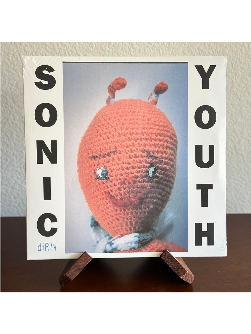 Sonic Youth - Dirty (180g LP) Import New Sealed Vinyl